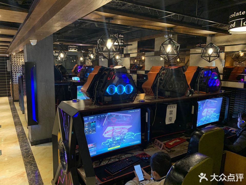 荣荣网吧(南苑巷)图片