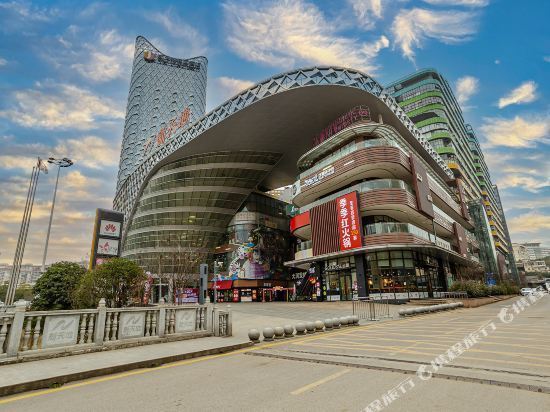 风筝城市民宿(九江学院店)图片