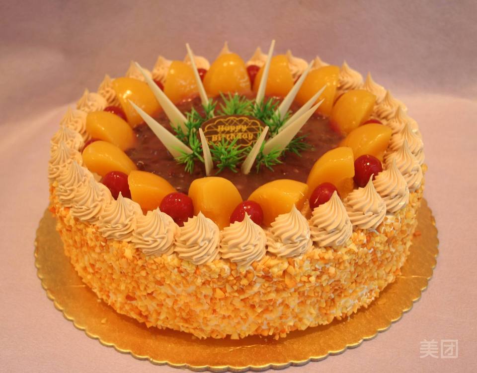 好运来蛋糕(惠泉路店)图片