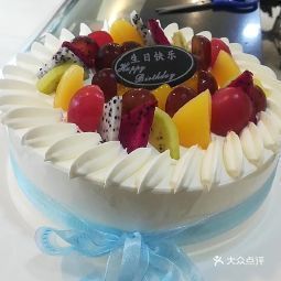 丰泽园蛋糕世界响水店