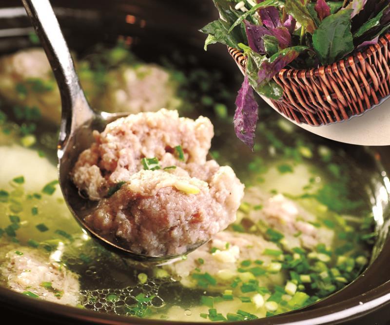 养生肉枣汤图片