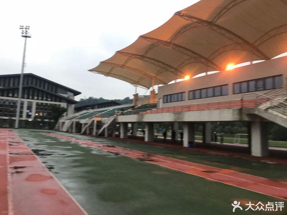 重庆理工大学-体育馆图片