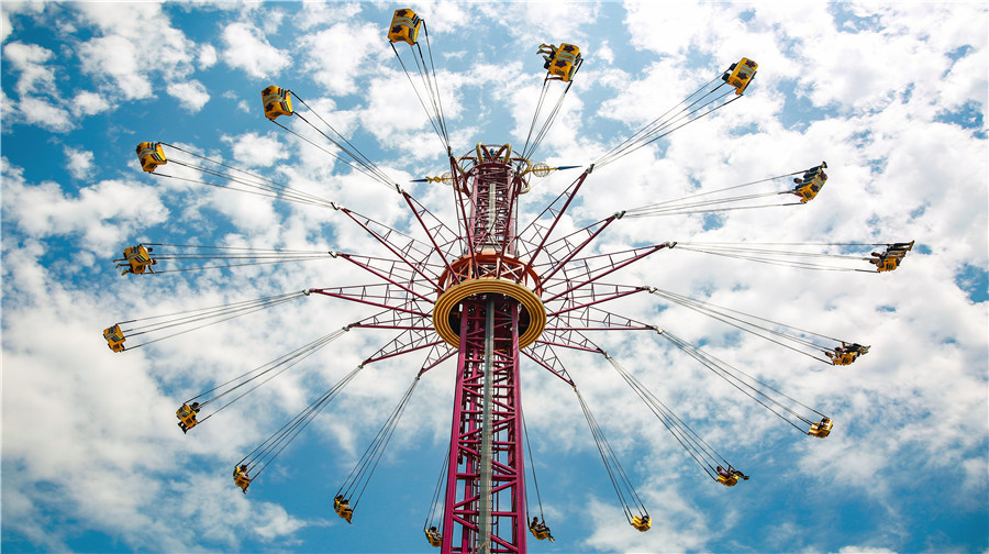 西咸新区沣泾大道