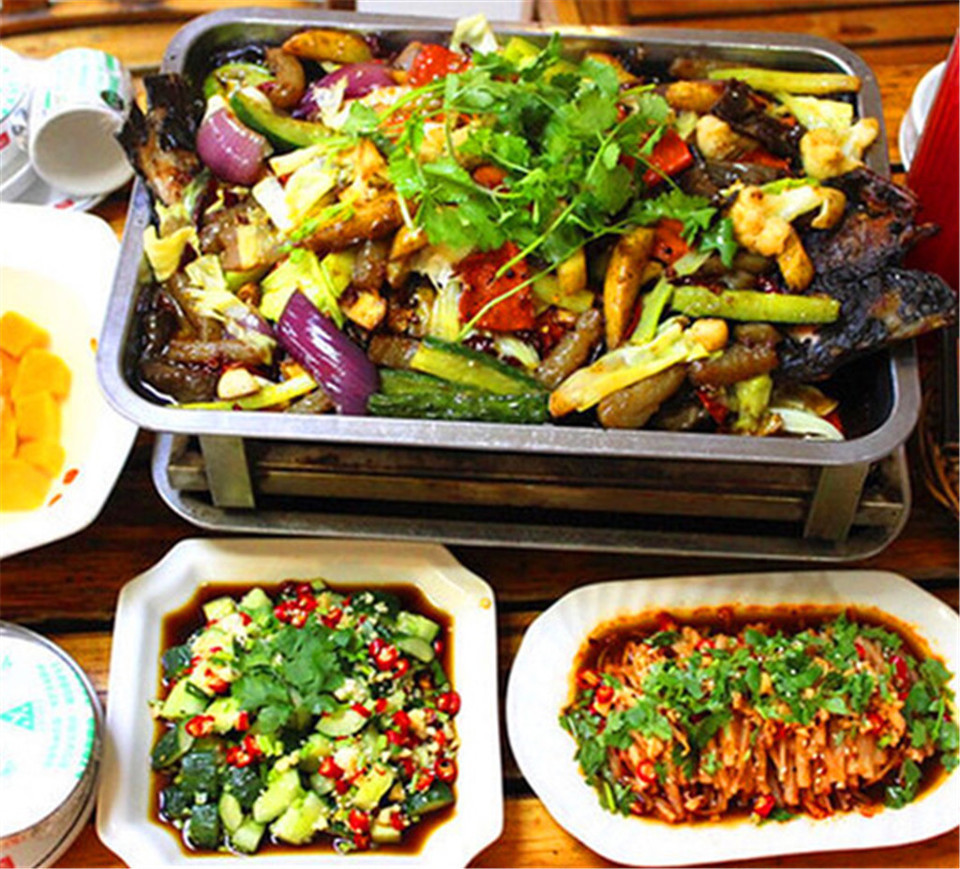 【留一手烤鱼】留一手烤鱼电话_留一手烤鱼怎么样_360地图