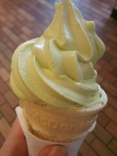 麦当劳百货大楼餐厅