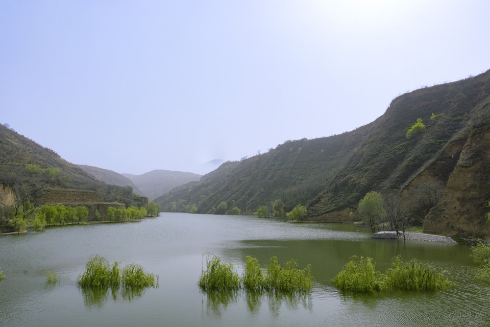 芷阳湖旅游景区图片