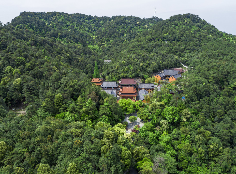 临安玲珑山风景区介绍图片