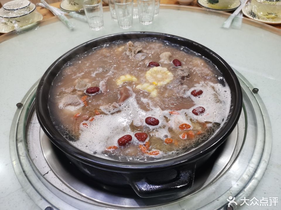 洪湖藕王養生湯