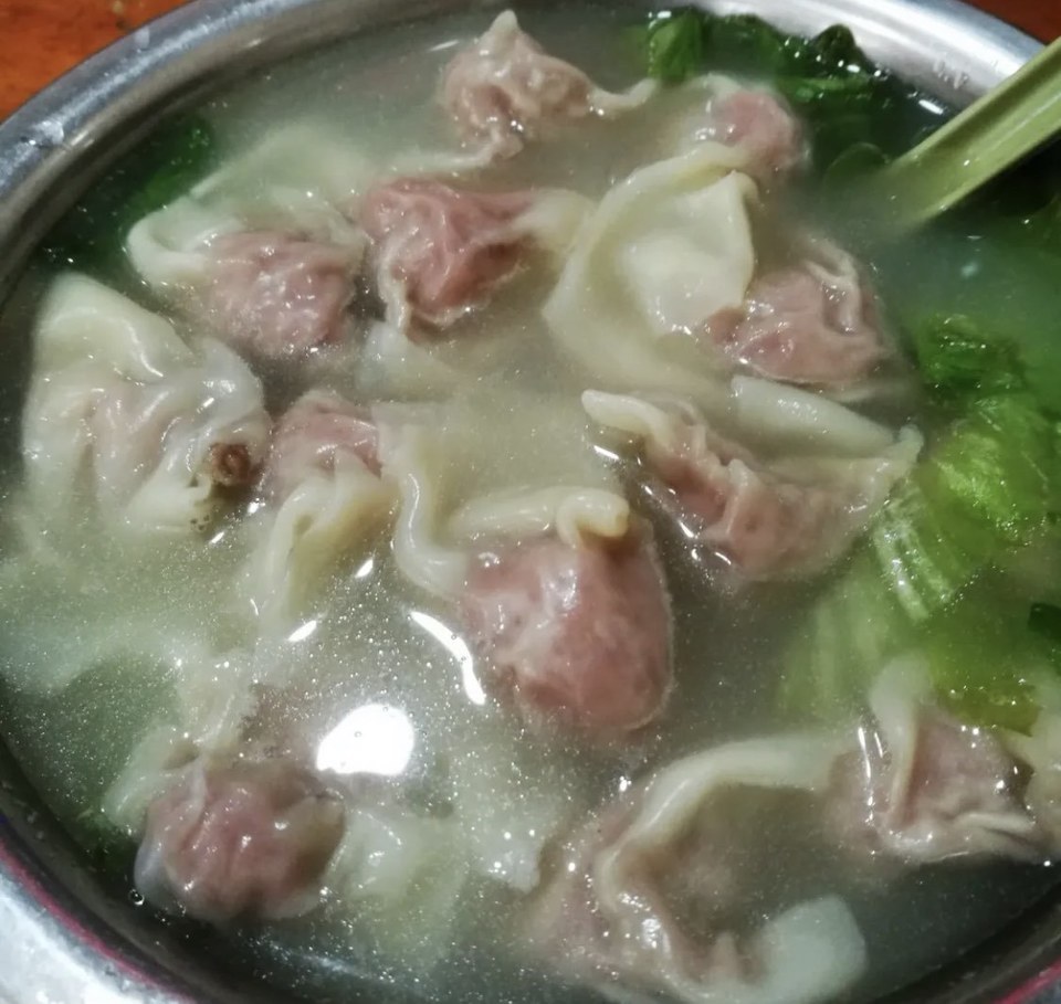 石南云吞博白店