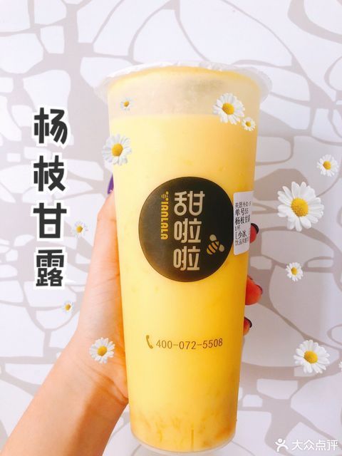 酸奶冰淇淋推荐菜:介绍:地址(在哪里):甜啦啦(石园街店)位于北京市