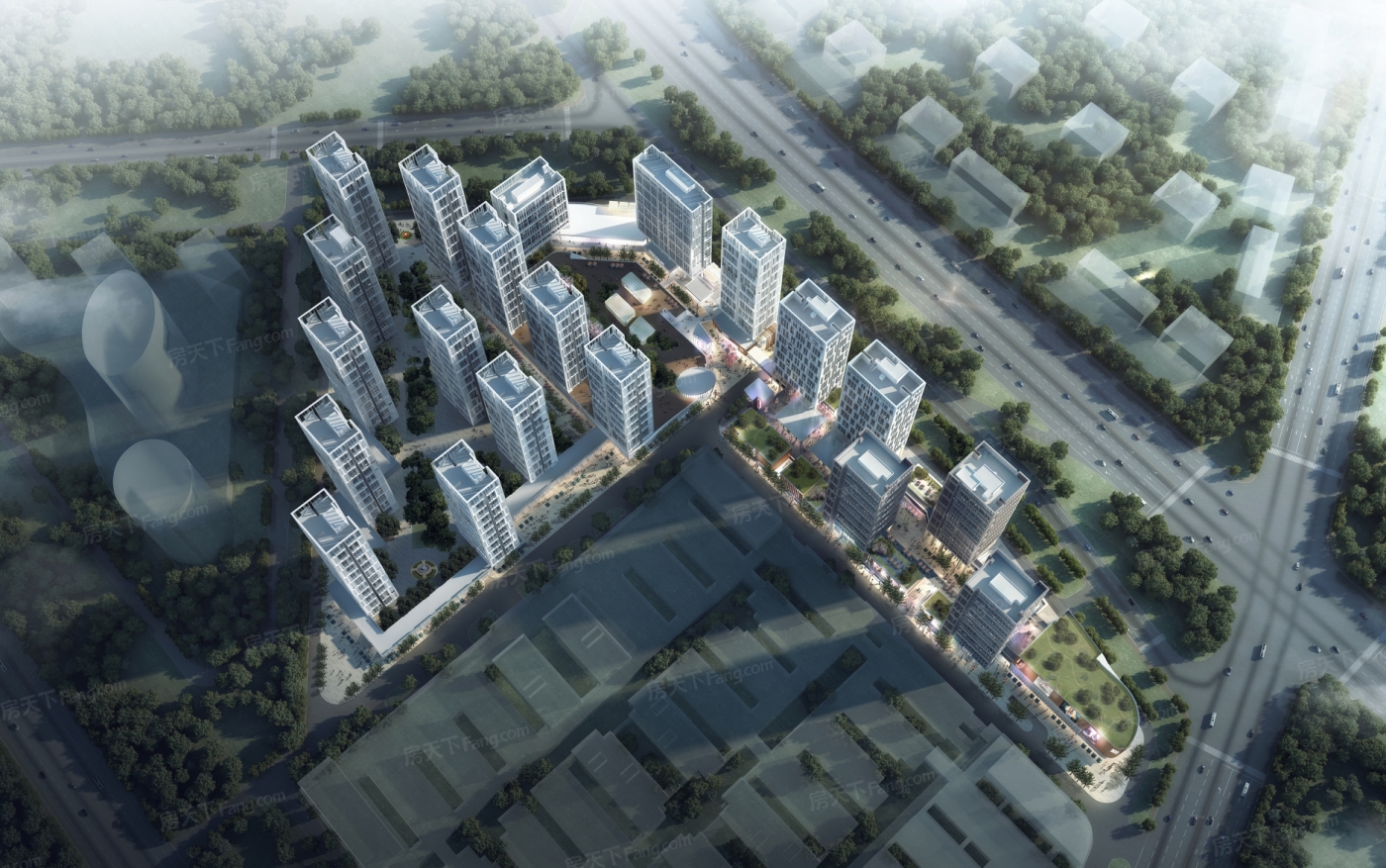 地址(在哪里):自贸环球公馆位于武汉市东西湖区走马岭街道综合保税区