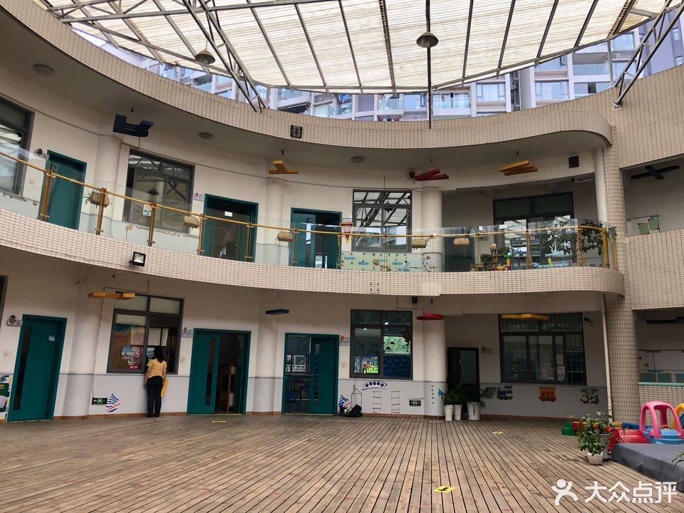 才兒坊幼兒園(重慶金科廊橋校區)圖片