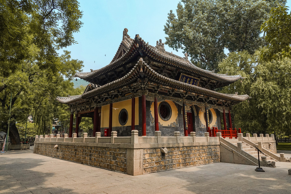 【太原晋祠公园】地址,电话,路线,周边设施_360地图