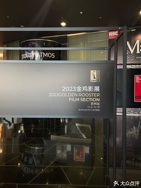 苏艺影城(艺术中心IMAX店)