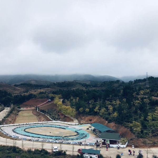 南雄香草世界森林公园