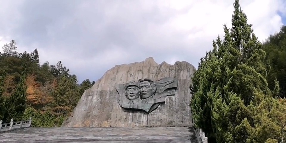 【江西井冈山风景区】地址,电话,路线,周边设施_360地图