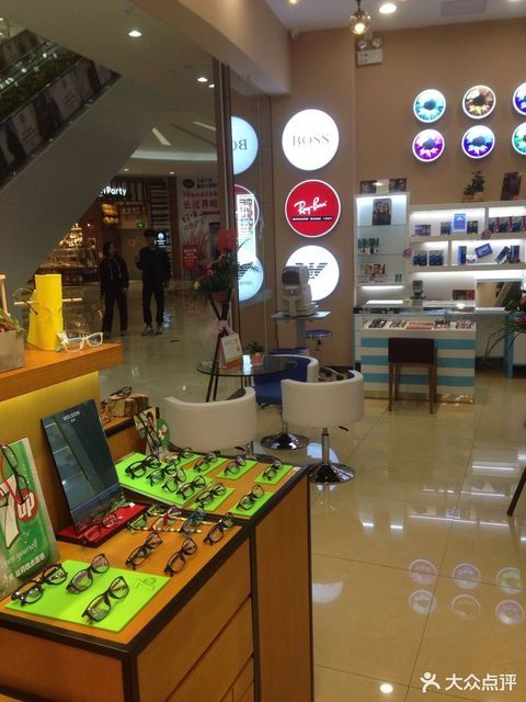 联合大众眼镜(东风一路店)图片