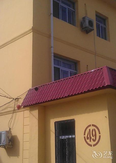 忻州顿村49号别墅图片