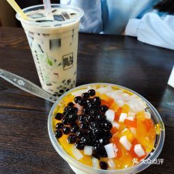 大台北烧仙草二中店