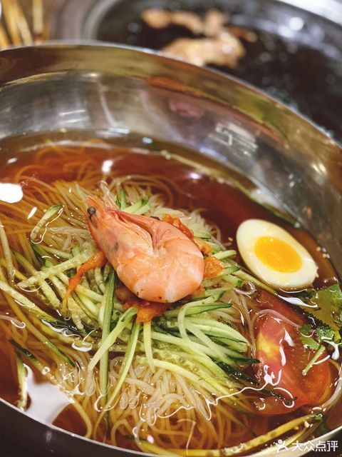 合合大冷面铁西店