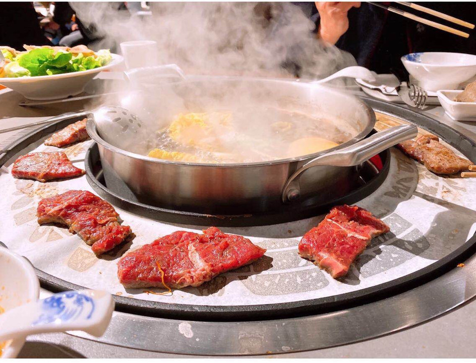 潮牛道涮烤养生馆枣阳店