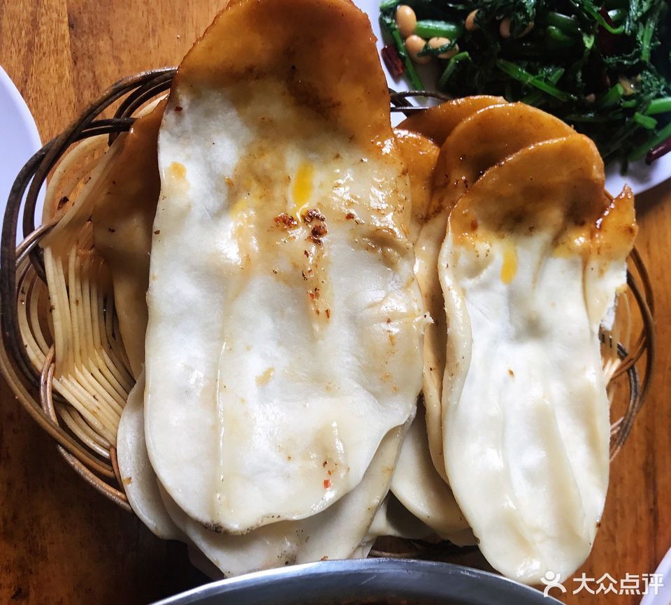 东莞锅铲饼图片