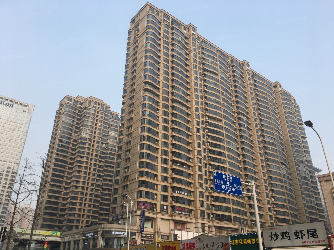 杨国福麻辣烫(曼哈顿商业广场店),张亮麻辣烫(曼哈顿商业广场店),郑州