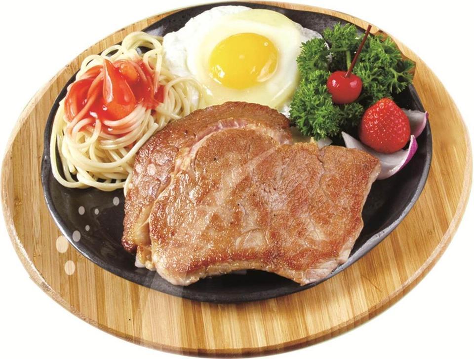 我家牛排高博达店