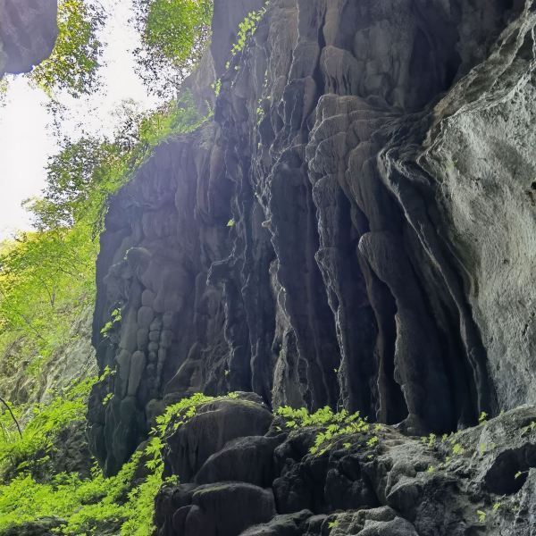 口碑):携程用户:五一张家界之行的最后一天偶然听朋友介绍了鬼谷峡洞