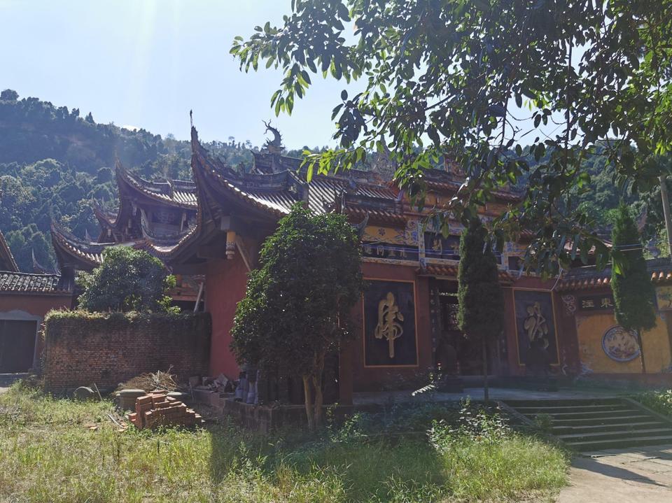 成都市金堂县旅游景点