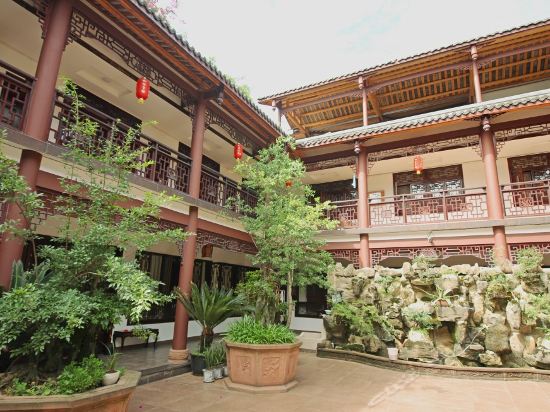 邛崃天台山住宿攻略