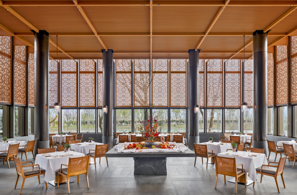 【上海安缦酒店】地址,电话,路线,周边设施_360地图