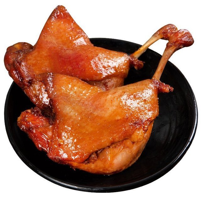 鸭腿图片