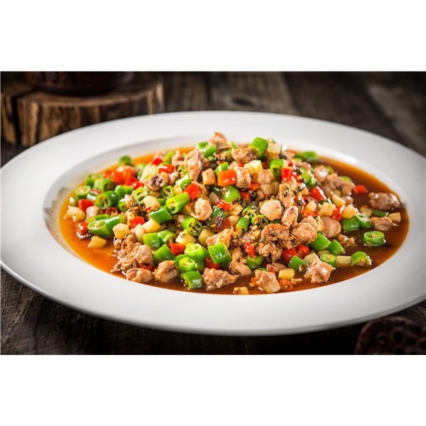 自贡小煎兔图片