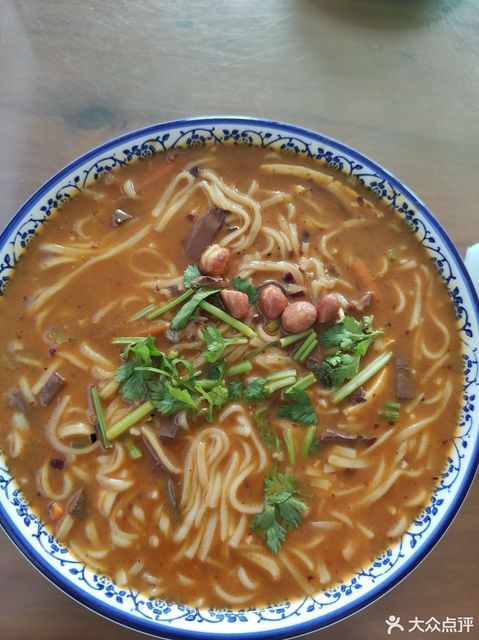 白沙羊肉汤馆图片