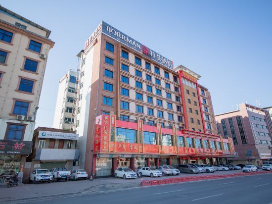 丰顺鹿湖温泉度假酒店