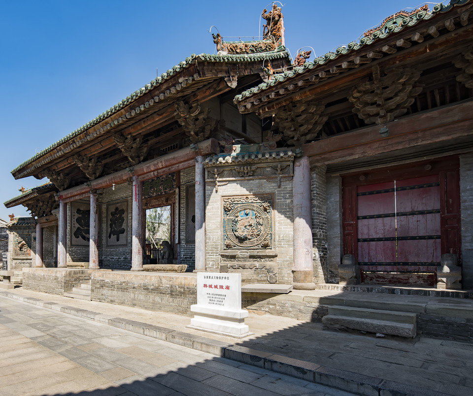 【渭南城隍庙】地址,电话,路线,周边设施_360地图