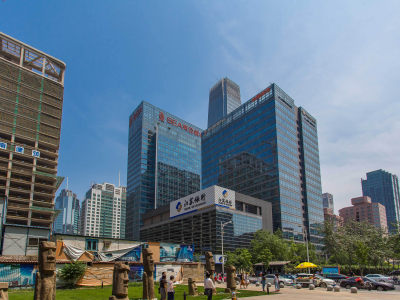 东亚银行大厦图片