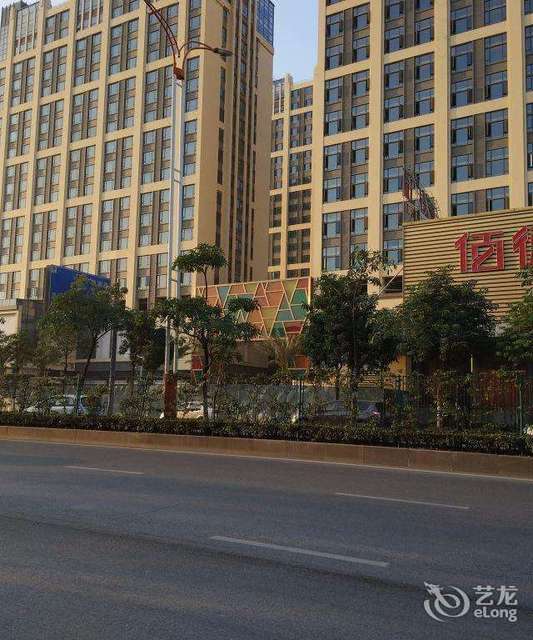 佛山家林酒店式公寓(佰德广场店)图片