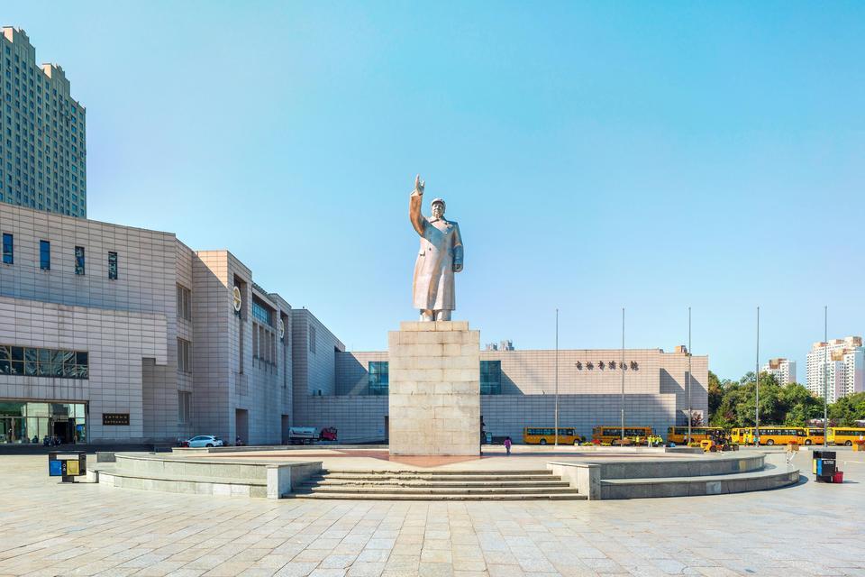 吉林省革命博物馆图片