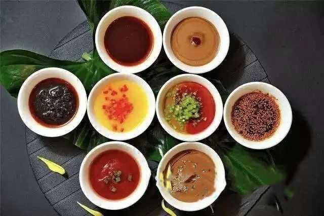 自助小料图片