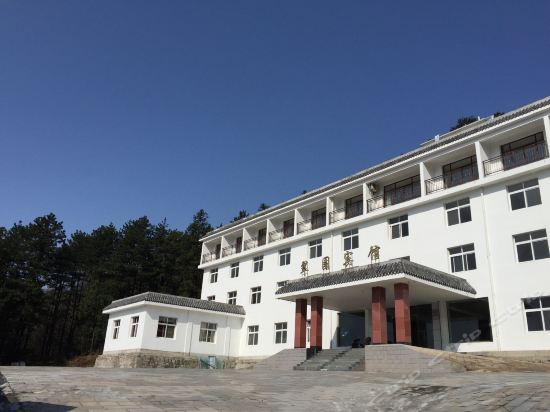 怎么去,怎么走,在哪,在哪里,在哪儿):黄冈市罗田县薄刀峰风景区薄刀峰