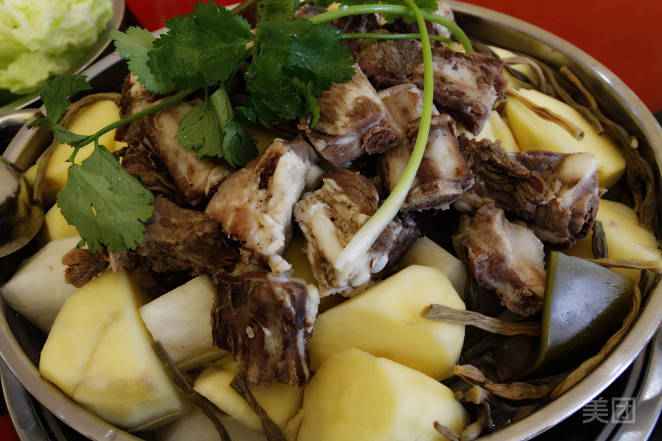 成都功夫排骨火锅店新天地店