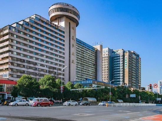 莫泰酒店(长沙火车站地铁站店)图片