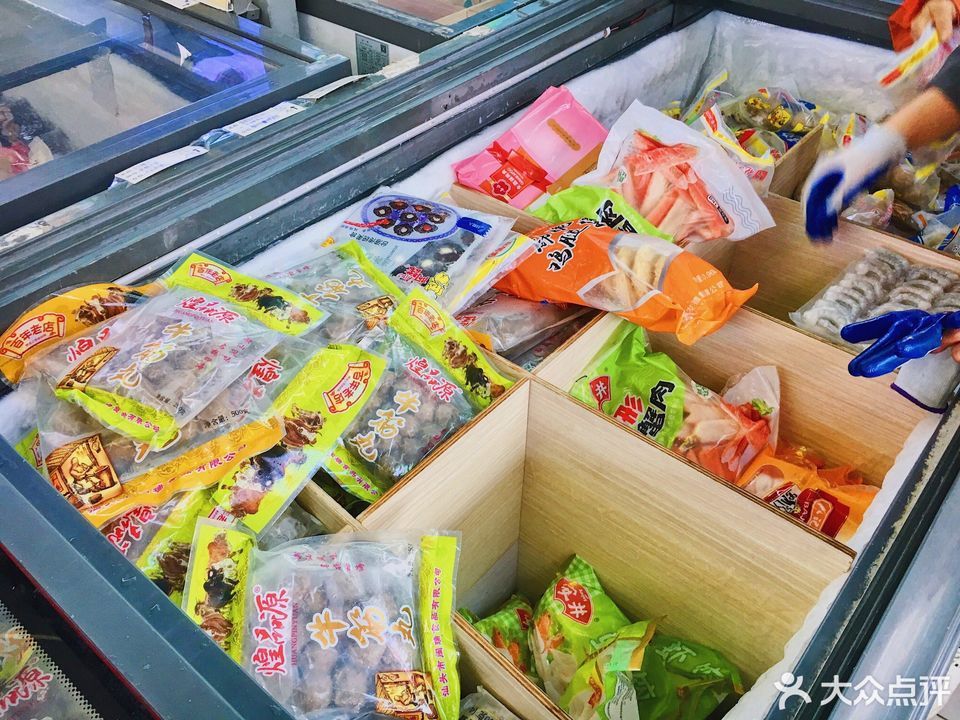 闽瑞生鲜冻品商场地址(位置,怎么去,怎么走,在哪