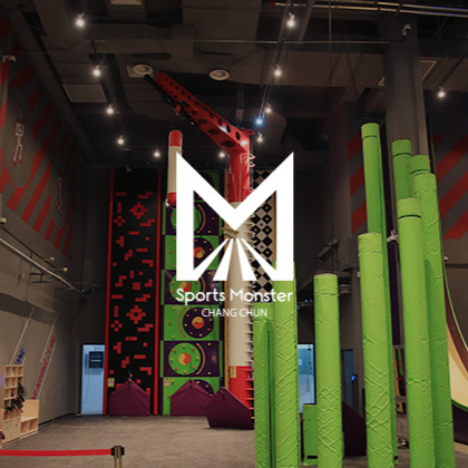 sports monster运动萌兽主题公园图片