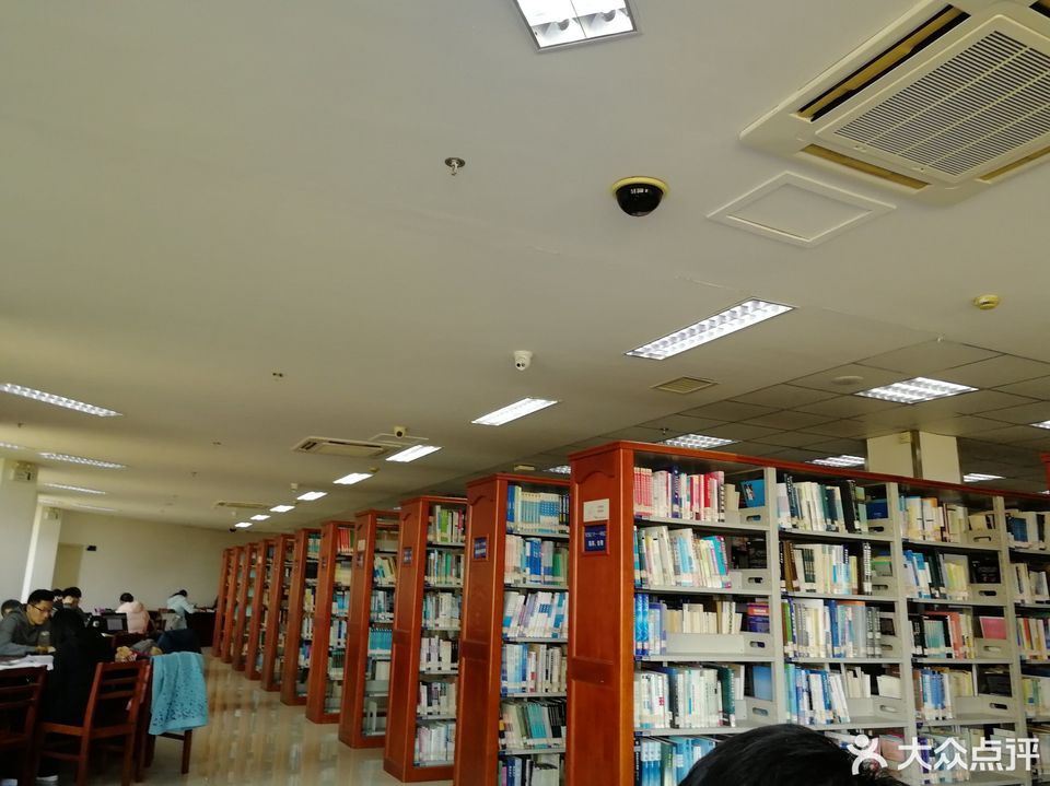 中国科学技术大学(西校区)-图书馆图片