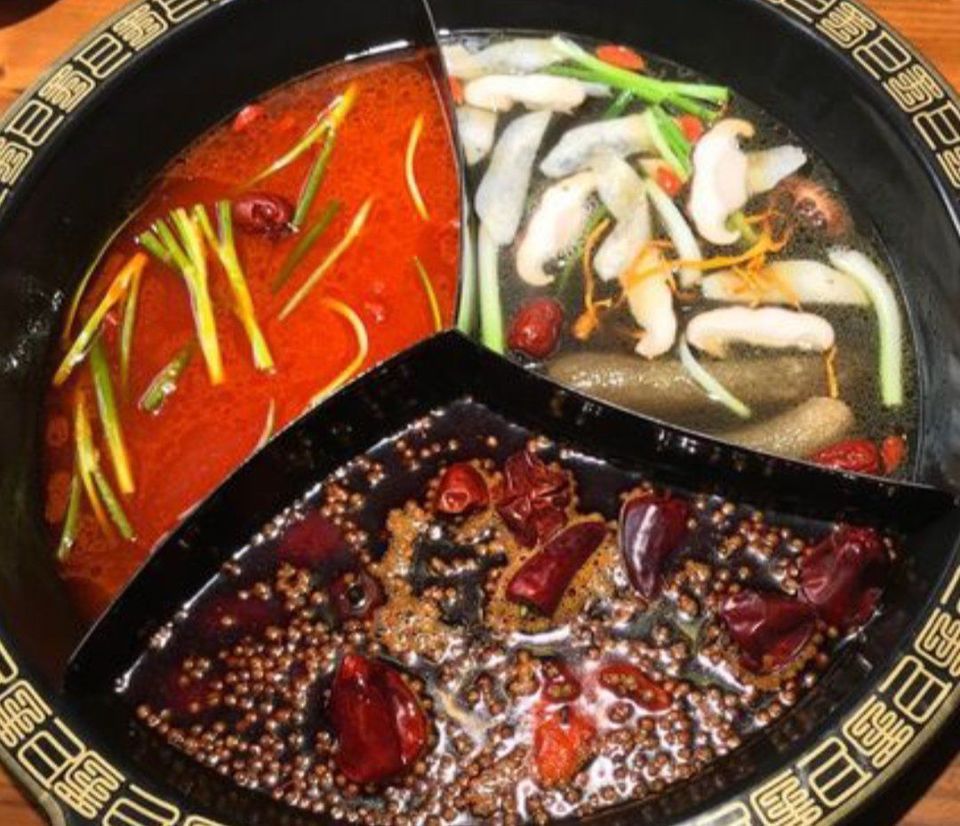 奔驰三味锅图片