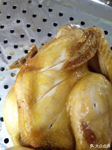 万香源五指毛桃鸡