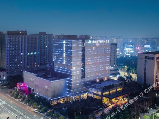 戴斯大酒店(重庆梁平店)图片